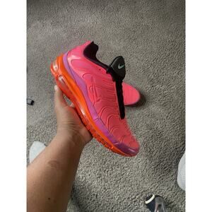 Size 13- Nike Air Max Plus 97 Racer Pink AH8144-600